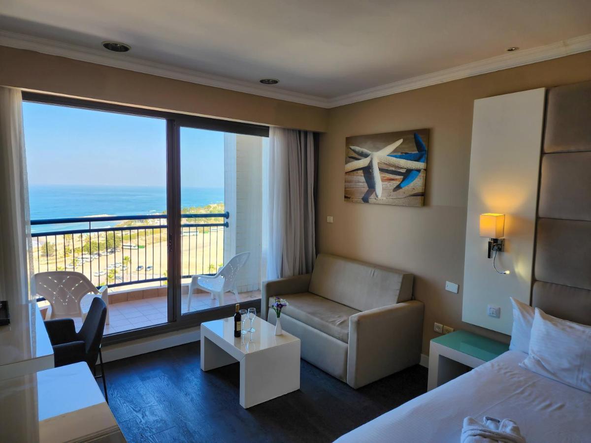 Tamara Ashkelon Hotel Eksteriør bilde
