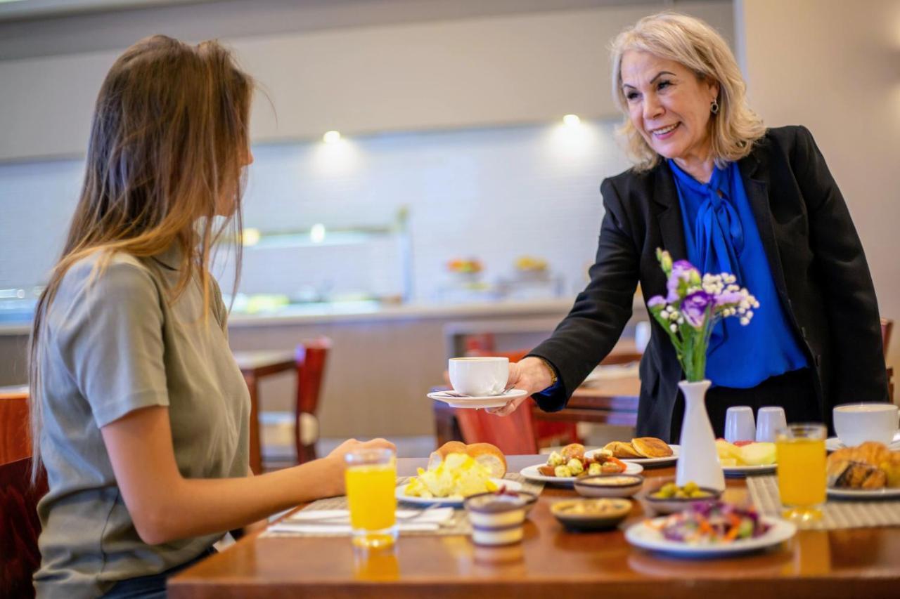 Tamara Ashkelon Hotel Eksteriør bilde