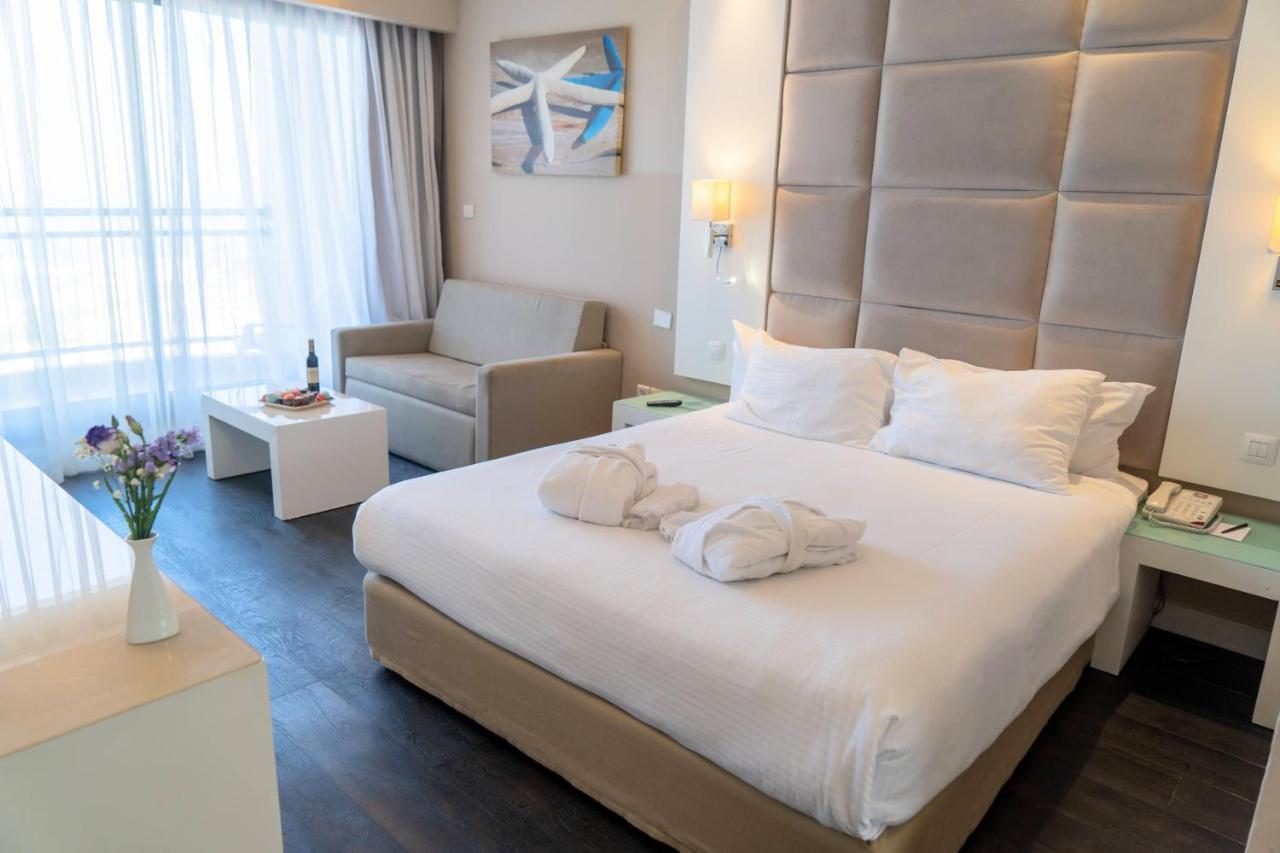 Tamara Ashkelon Hotel Eksteriør bilde
