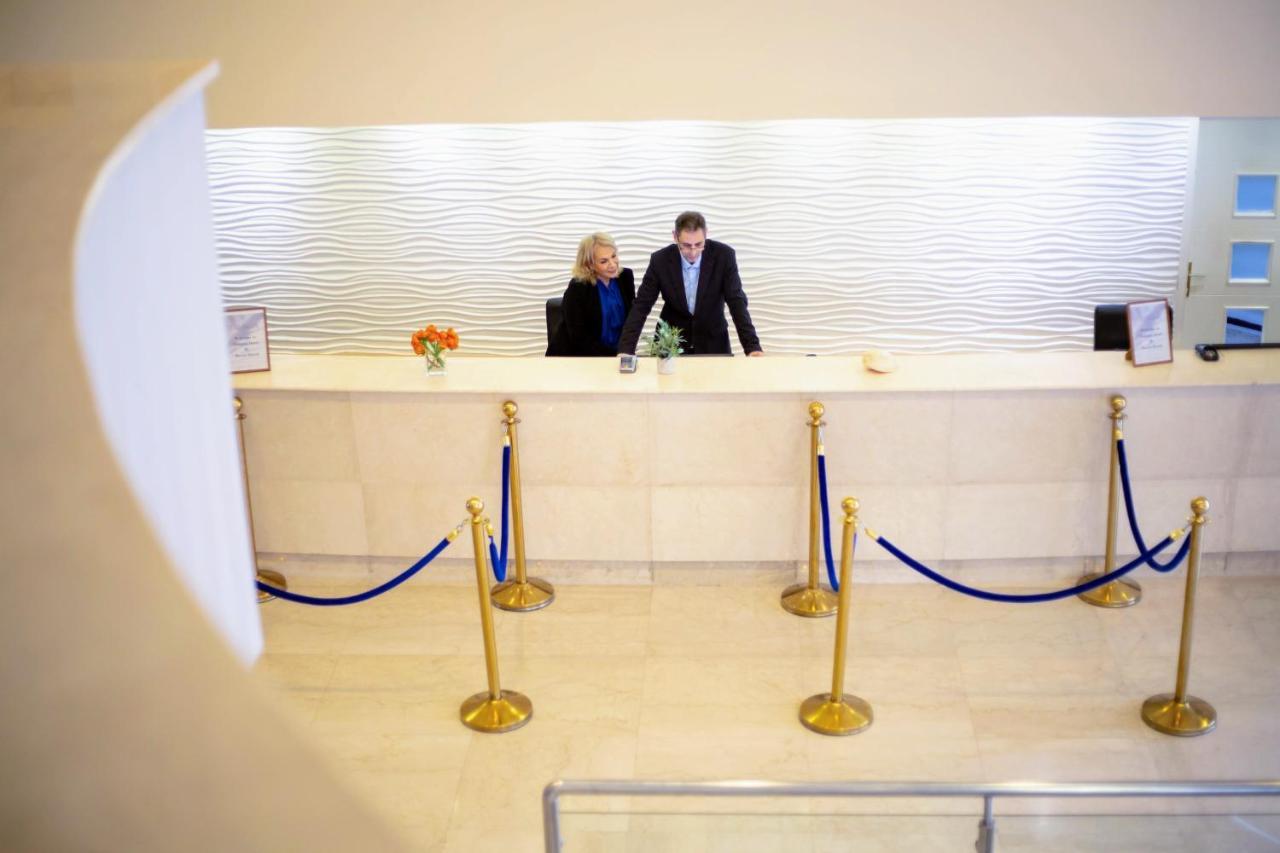 Tamara Ashkelon Hotel Eksteriør bilde