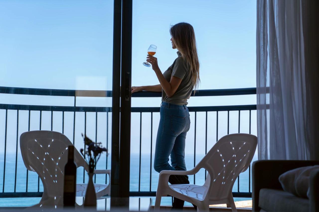 Tamara Ashkelon Hotel Eksteriør bilde