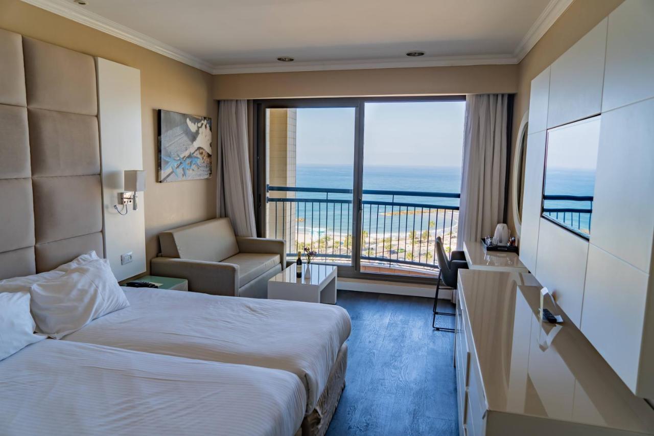 Tamara Ashkelon Hotel Eksteriør bilde