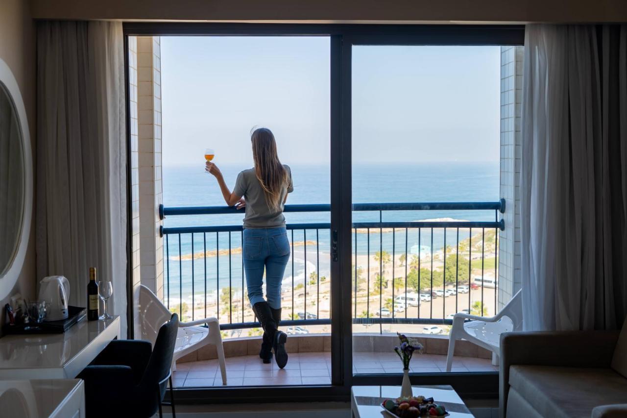 Tamara Ashkelon Hotel Eksteriør bilde