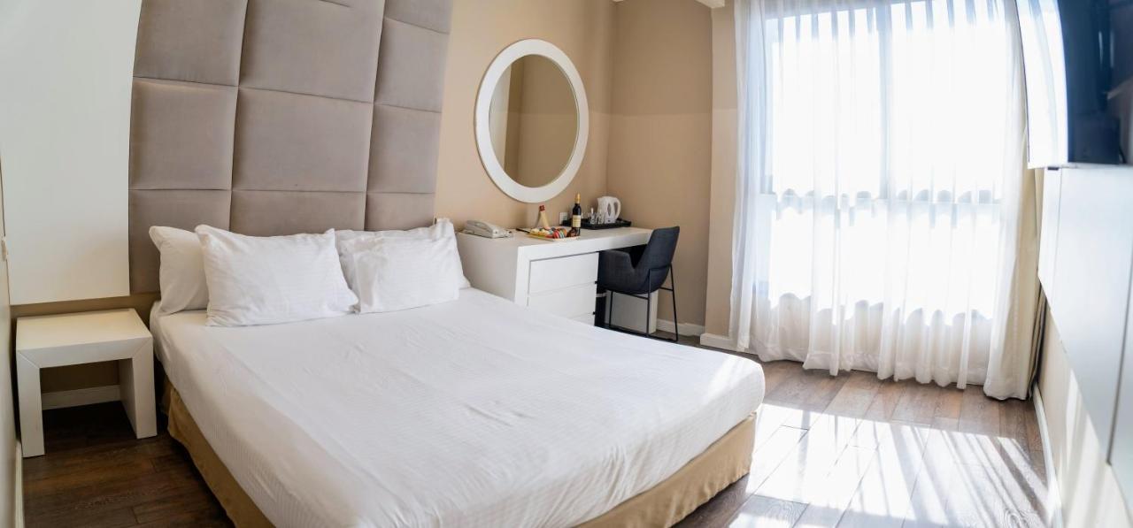 Tamara Ashkelon Hotel Eksteriør bilde