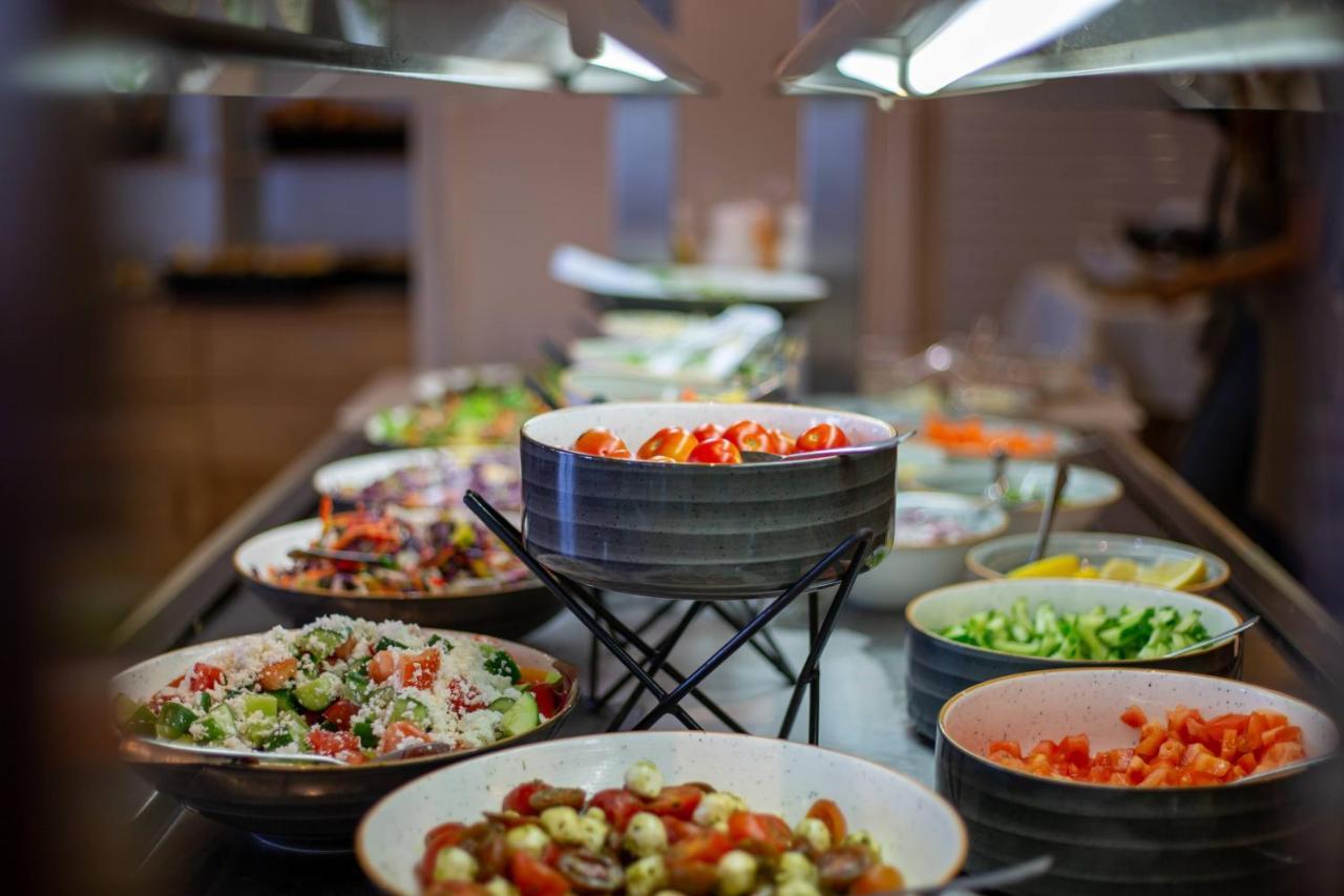 Tamara Ashkelon Hotel Eksteriør bilde