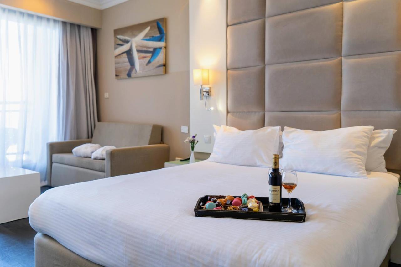 Tamara Ashkelon Hotel Eksteriør bilde