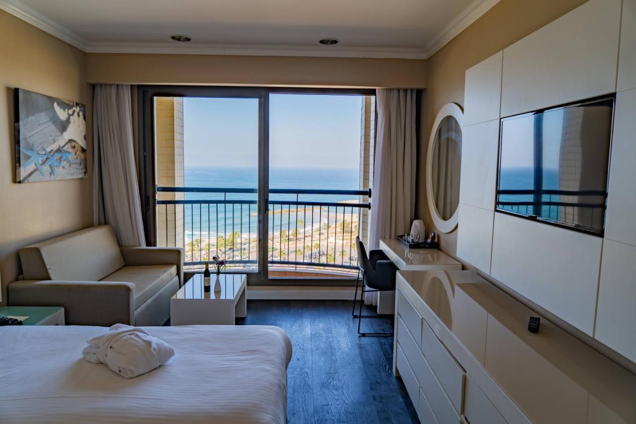 Tamara Ashkelon Hotel Eksteriør bilde