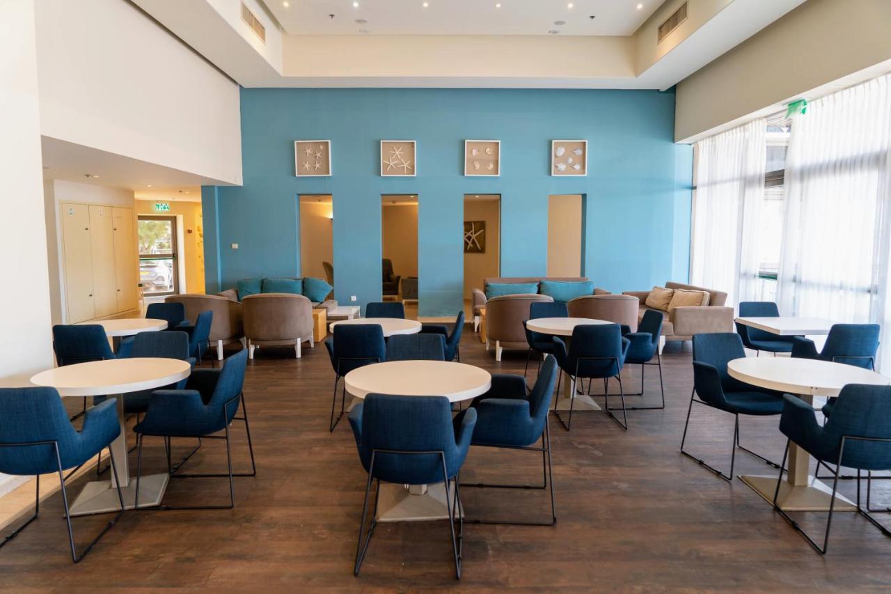 Tamara Ashkelon Hotel Eksteriør bilde