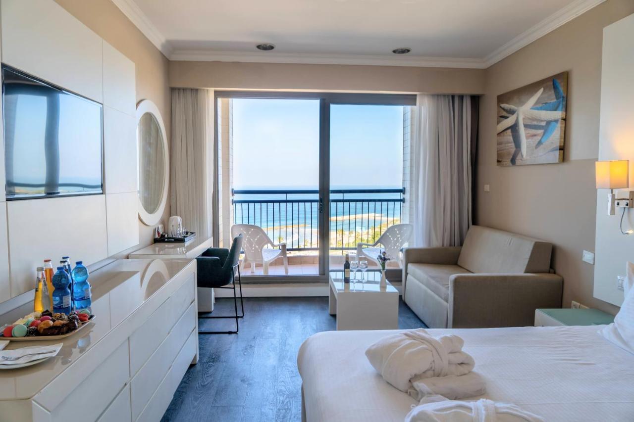 Tamara Ashkelon Hotel Eksteriør bilde