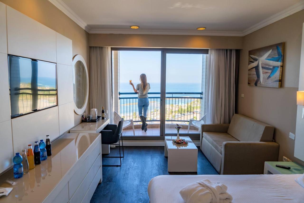 Tamara Ashkelon Hotel Eksteriør bilde