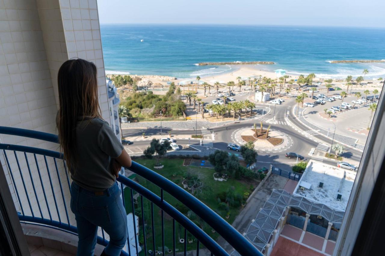 Tamara Ashkelon Hotel Eksteriør bilde