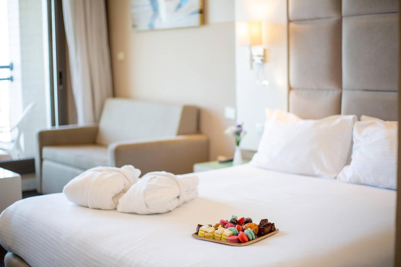Tamara Ashkelon Hotel Eksteriør bilde