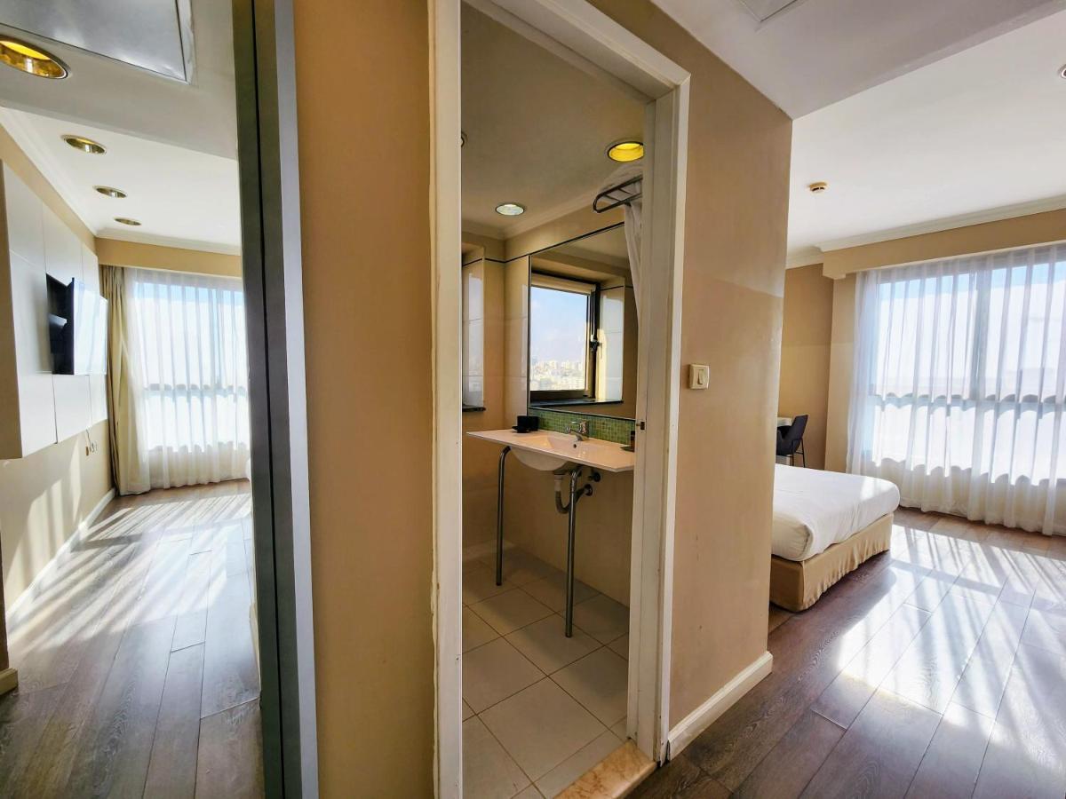 Tamara Ashkelon Hotel Eksteriør bilde
