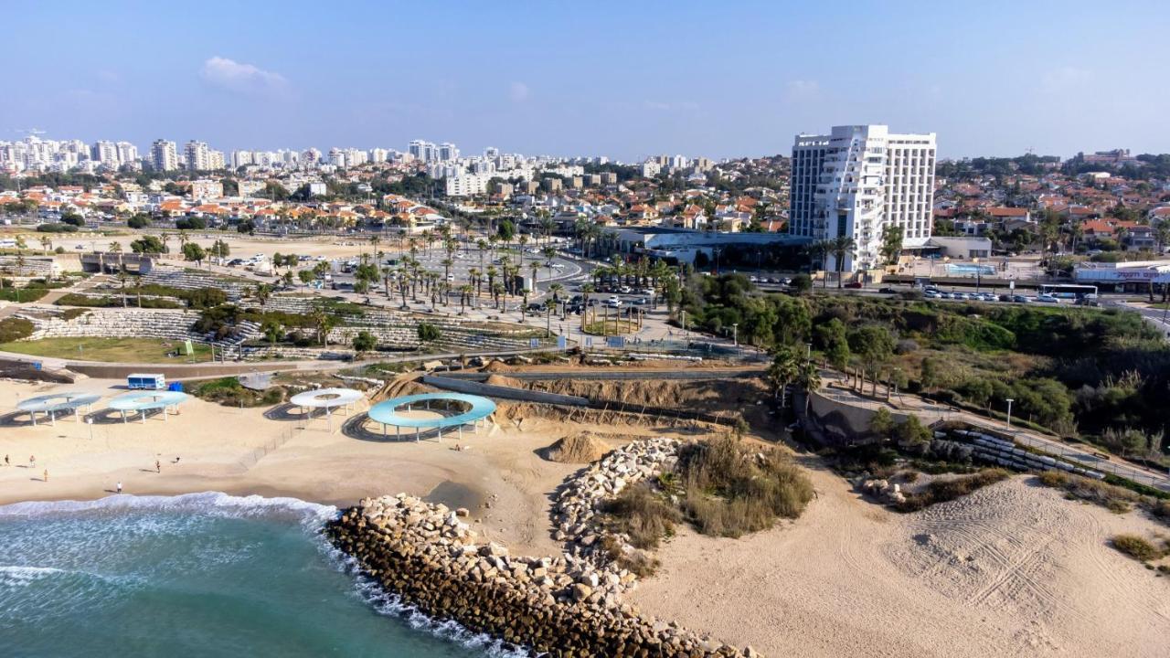 Tamara Ashkelon Hotel Eksteriør bilde