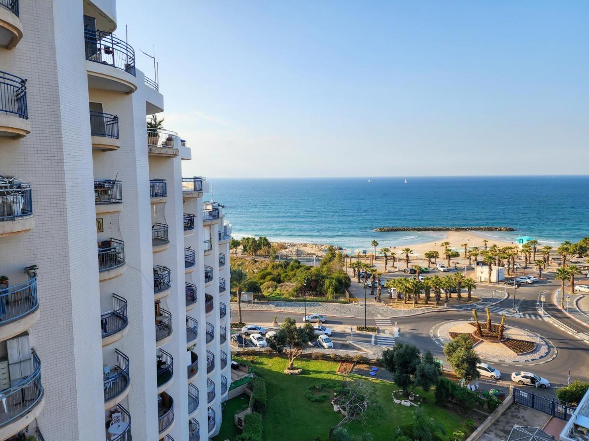 Tamara Ashkelon Hotel Eksteriør bilde