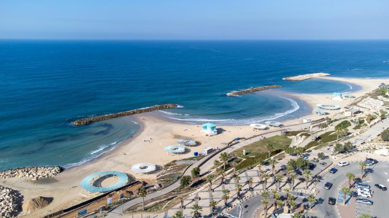 Tamara Ashkelon Hotel Eksteriør bilde