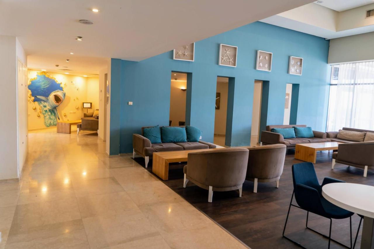 Tamara Ashkelon Hotel Eksteriør bilde